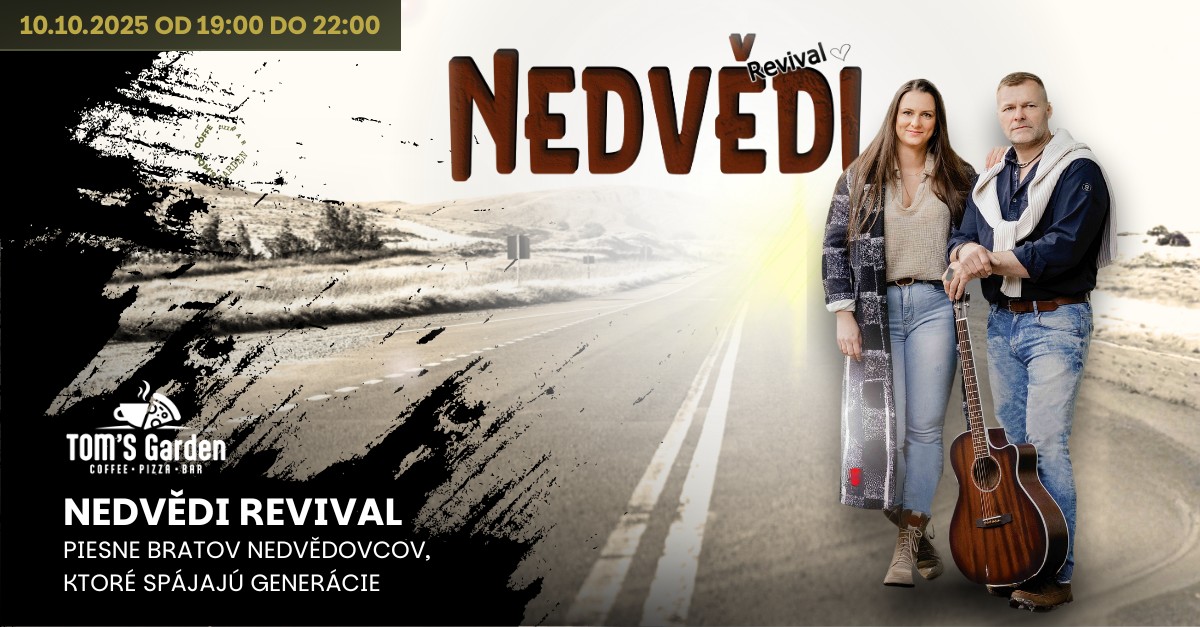 Nedvědi revival