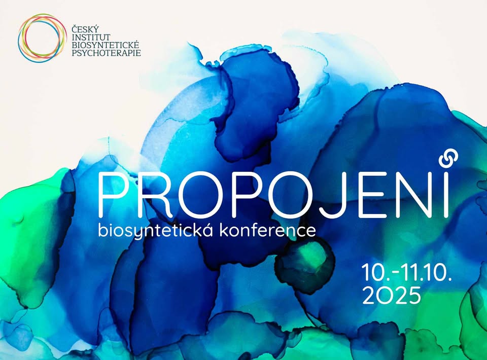 BIOSYNTETICKÁ KONFERENCE PRAHA  – Propojení ~ propojeni