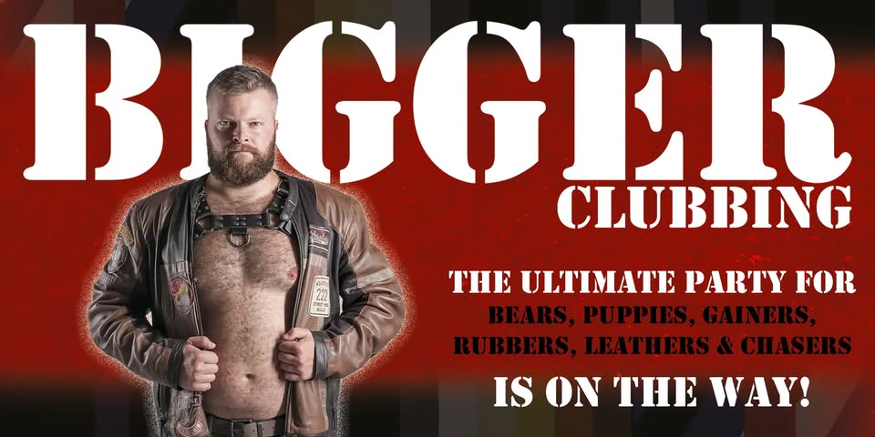 BIGGER CLUBBING