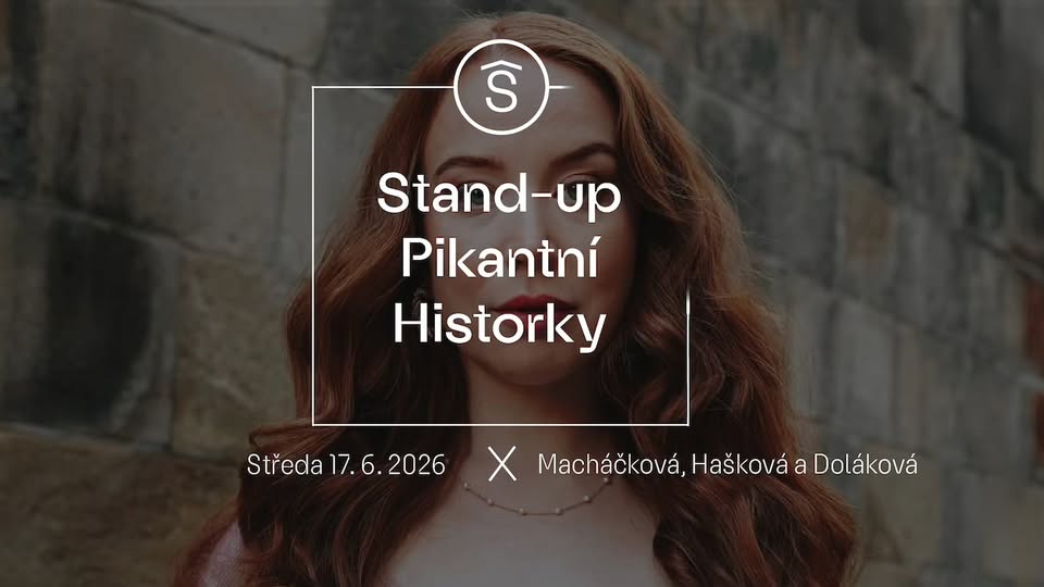 Stand-up Pikantní Historky na Střeše