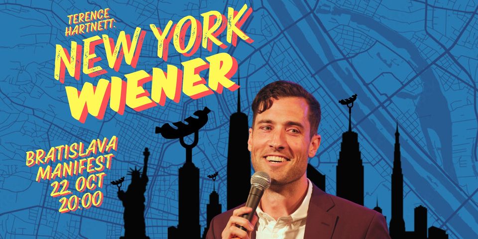 New York Wiener: Terence Hartnett