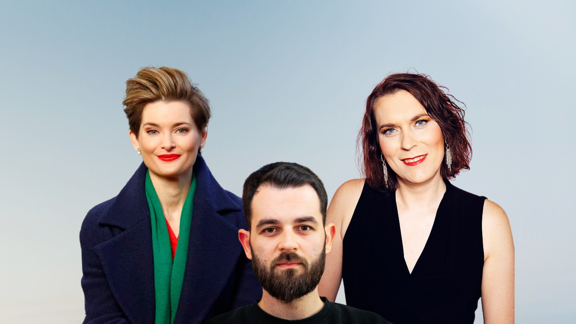 Vykročit ke (s)míru v sobě: Martina Viktorie Kopecká & Lenka Králová