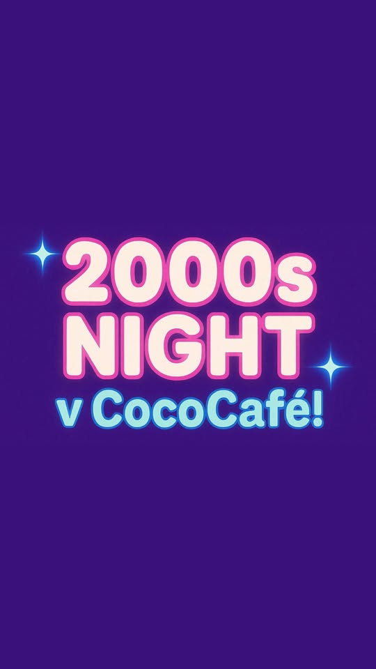 2000’s night 🪩🕺
