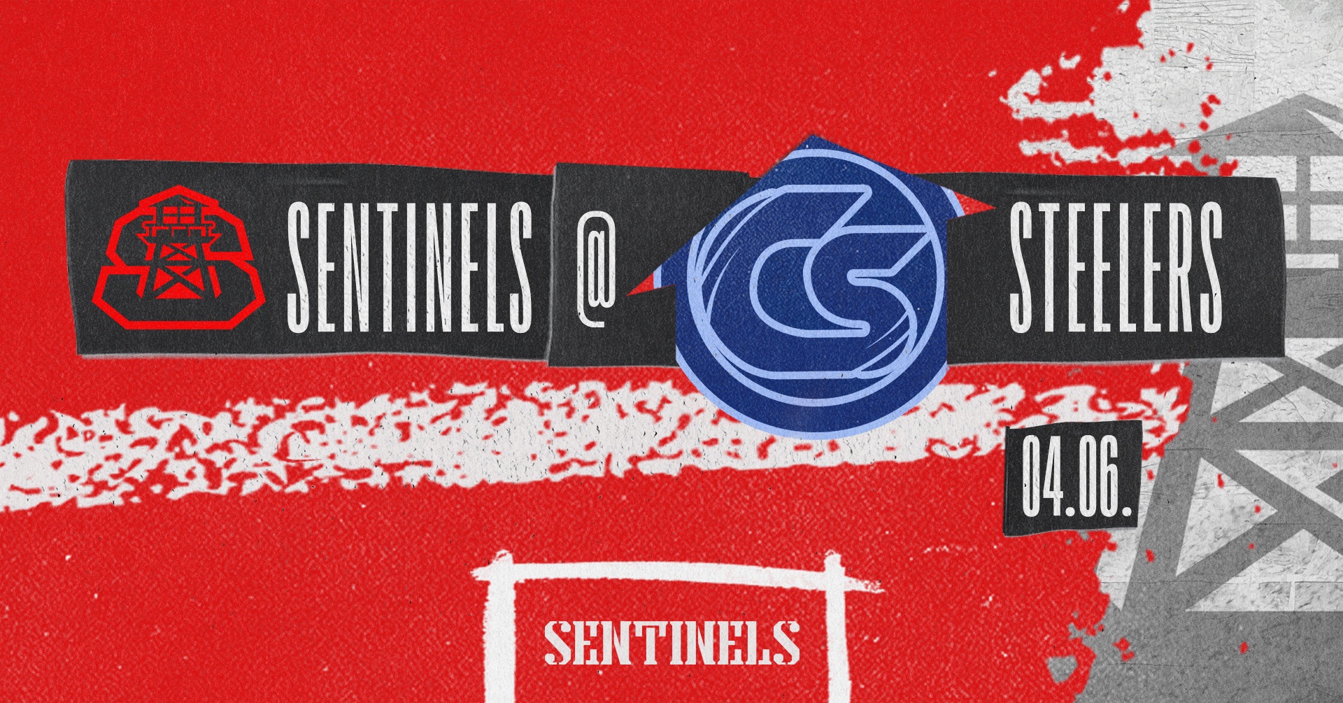 Sentinels @ Cassovia Steelers