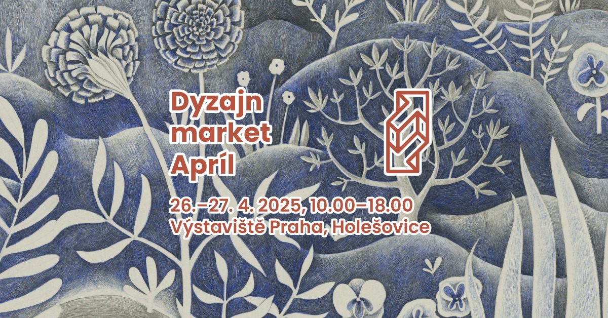 Dyzajn market Apríl