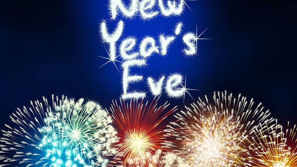 New Years Eve Walk