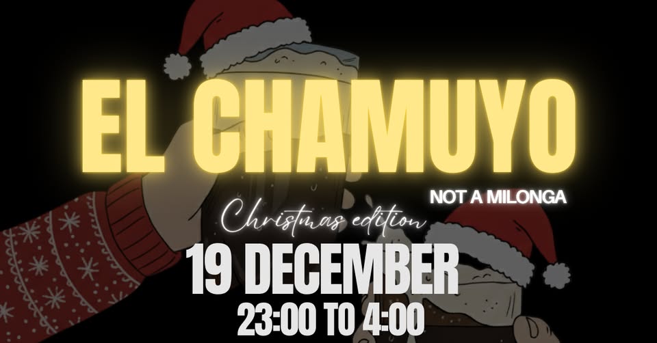 El Chamuyo - Christmas Edition / At Mala Junta