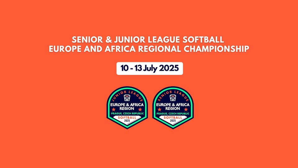 Senior & Junior League Softball Europe-Africa Region Tournament