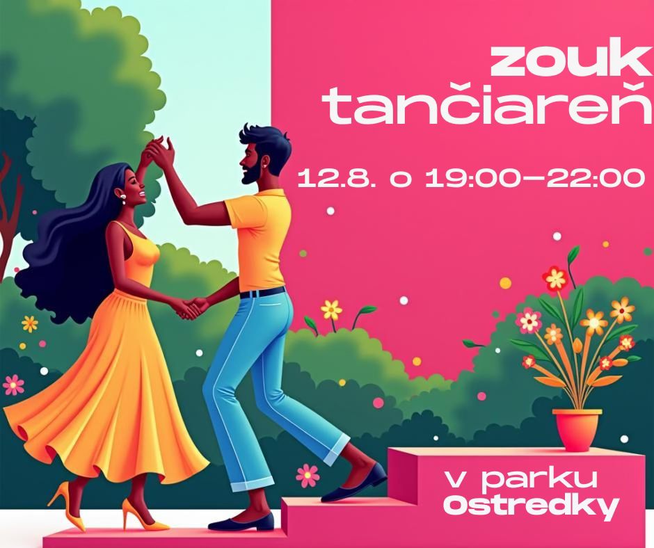 Zouk social 💗