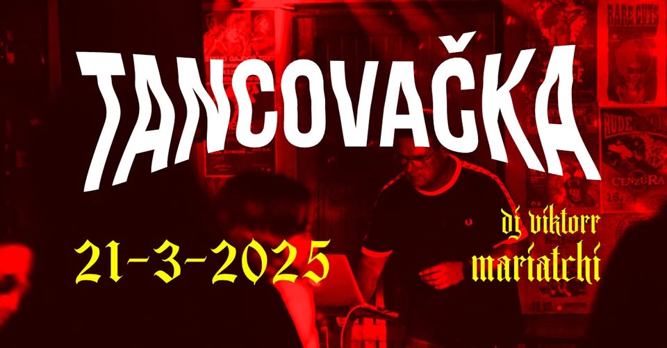 tancovačka w/viktorr