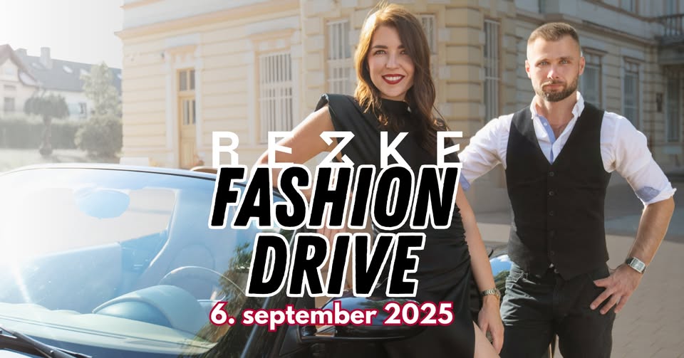 REZKE Fashion Drive