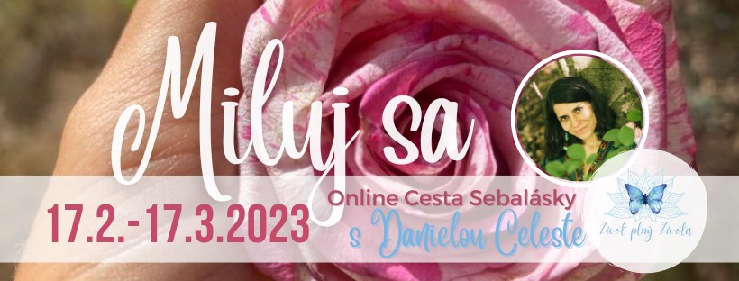 Miluj sa-Online cesta sebalásky