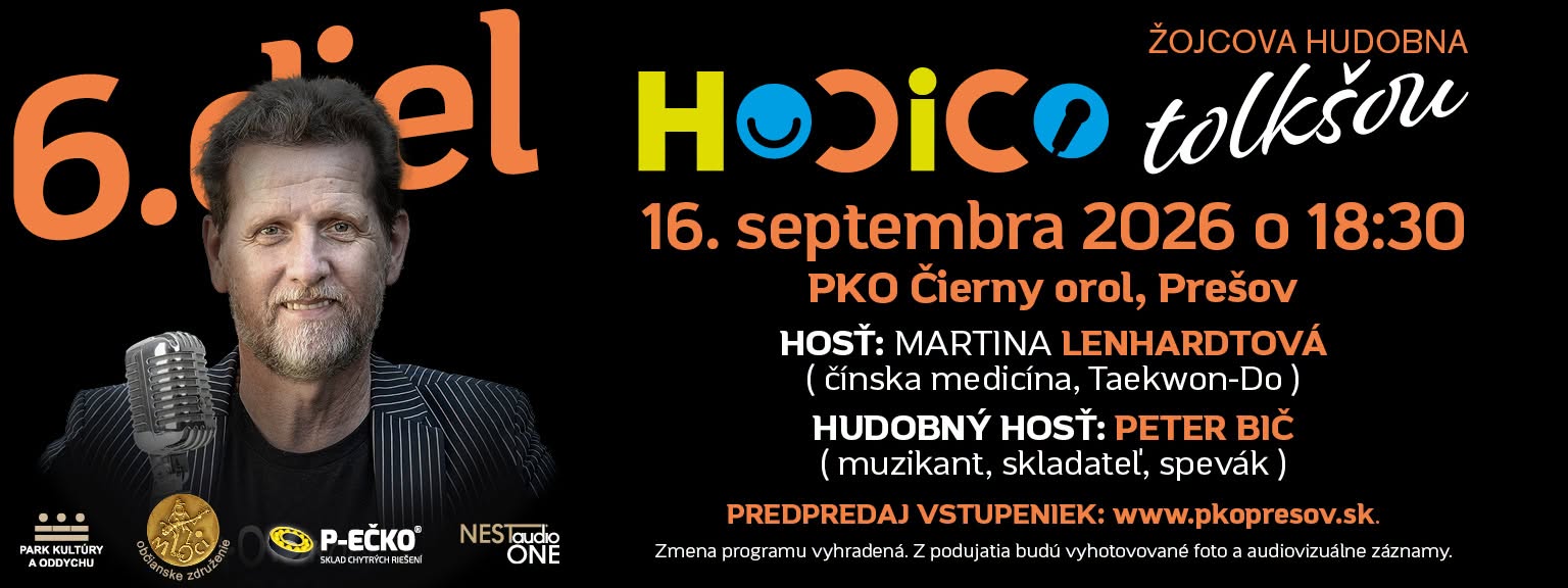 ŽOJCOVA HUDOBNA TOLKŠOU HOCICO 6.DIEL