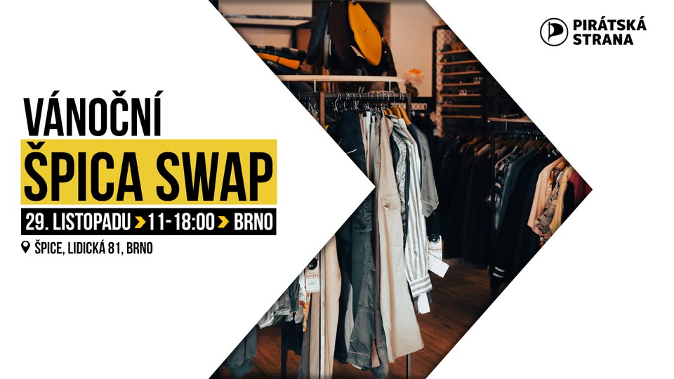 Vánoční ŠPICA SWAP