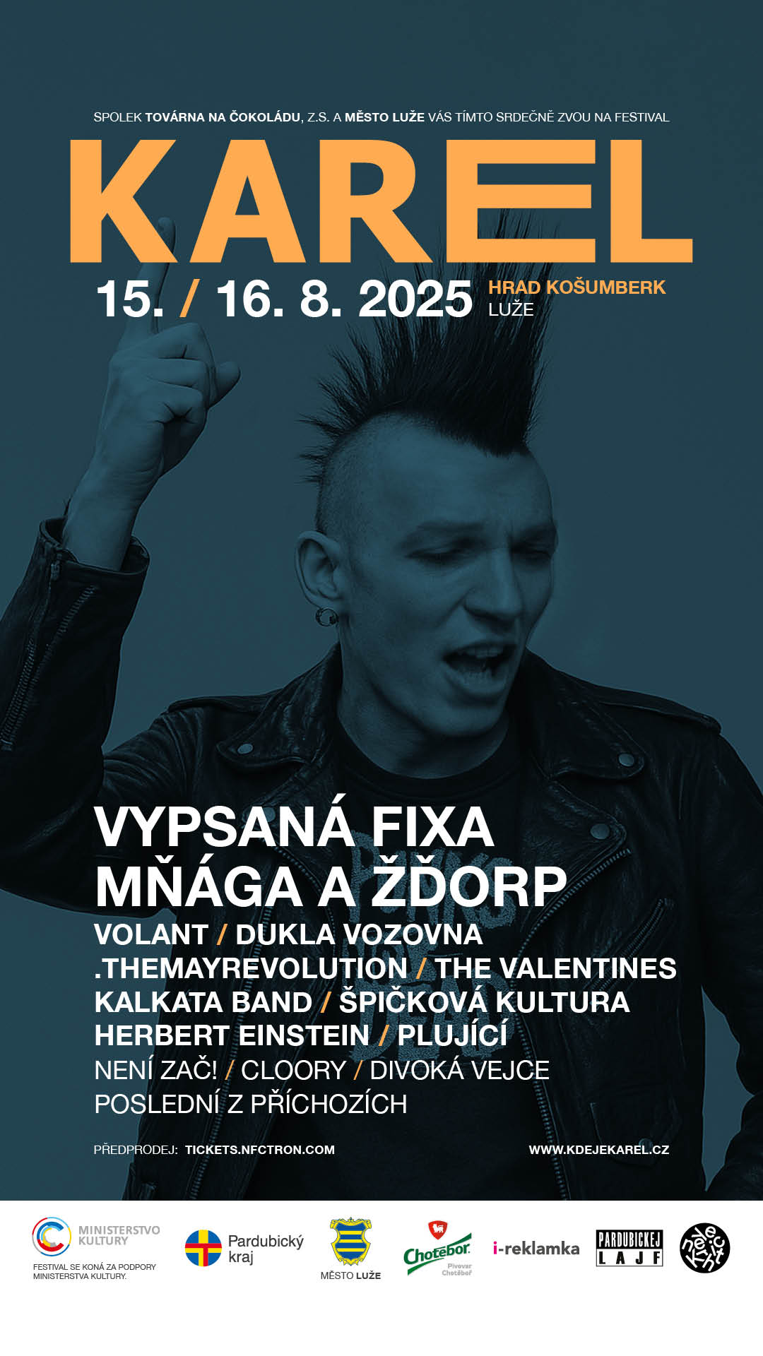 Festival KAREL 2025