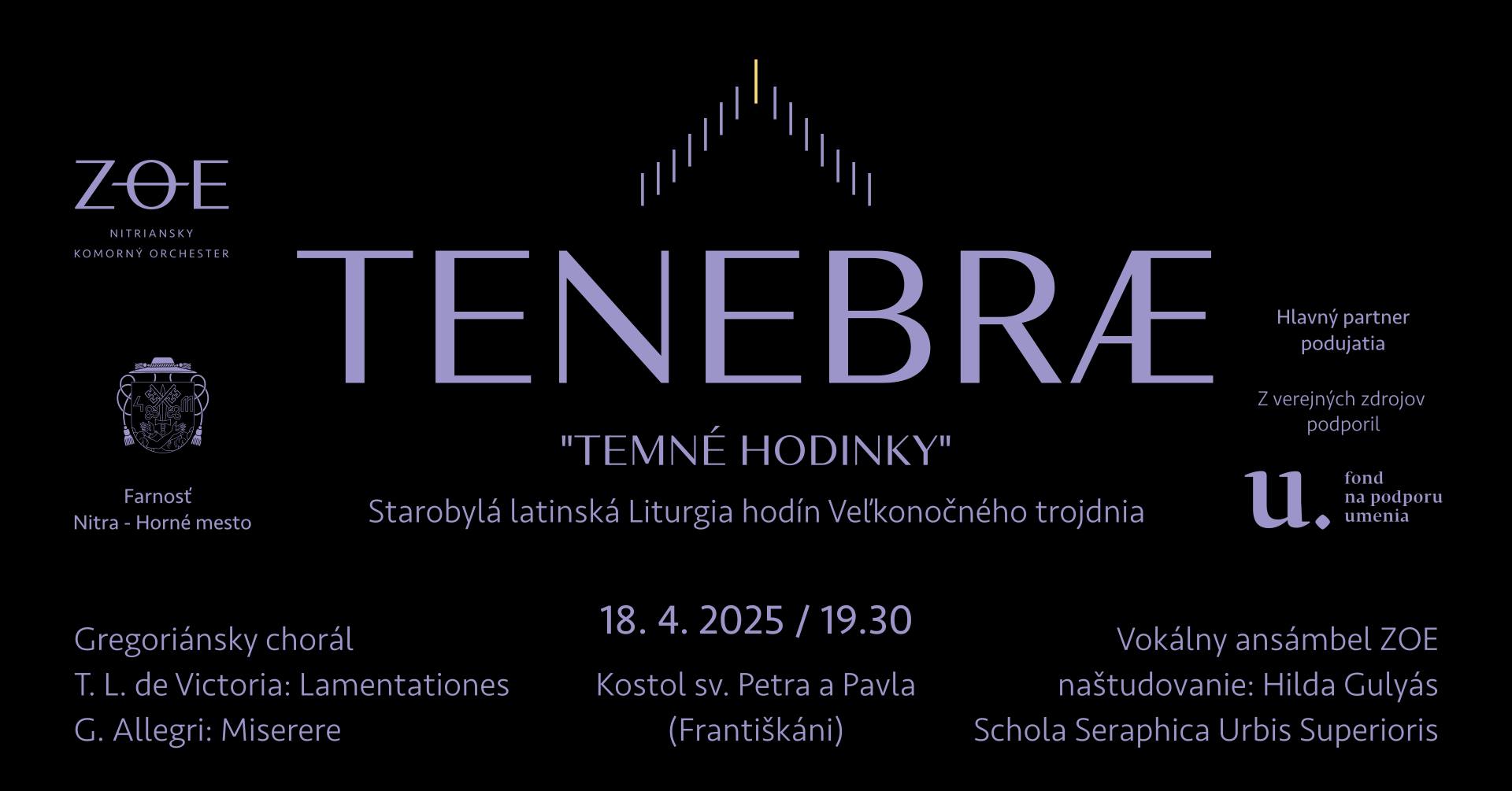 TENEBRAE