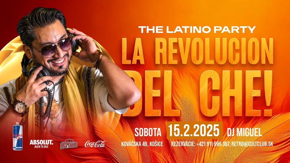 La Revolution Del Che!