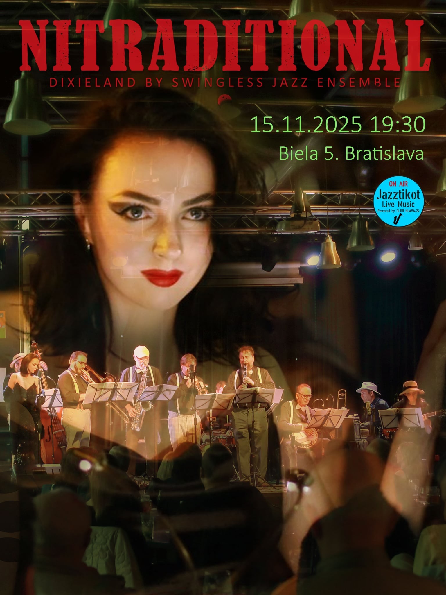 Nitraditional v Jazztikote