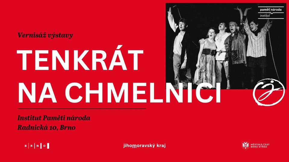 Tenkrát na Chmelnici | vernisáž výstavy