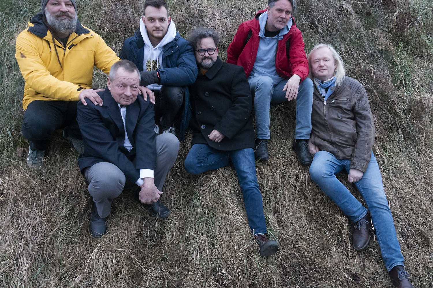 Velká vánoční show: DPvJU + Werischi + další
