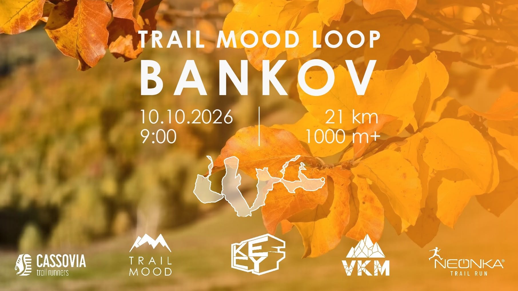 TRAIL MOOD LOOP | BANKOV | Kotol košických trailov