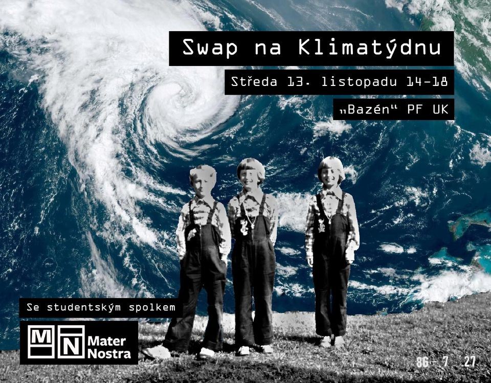 Swap na Klimatýdnu