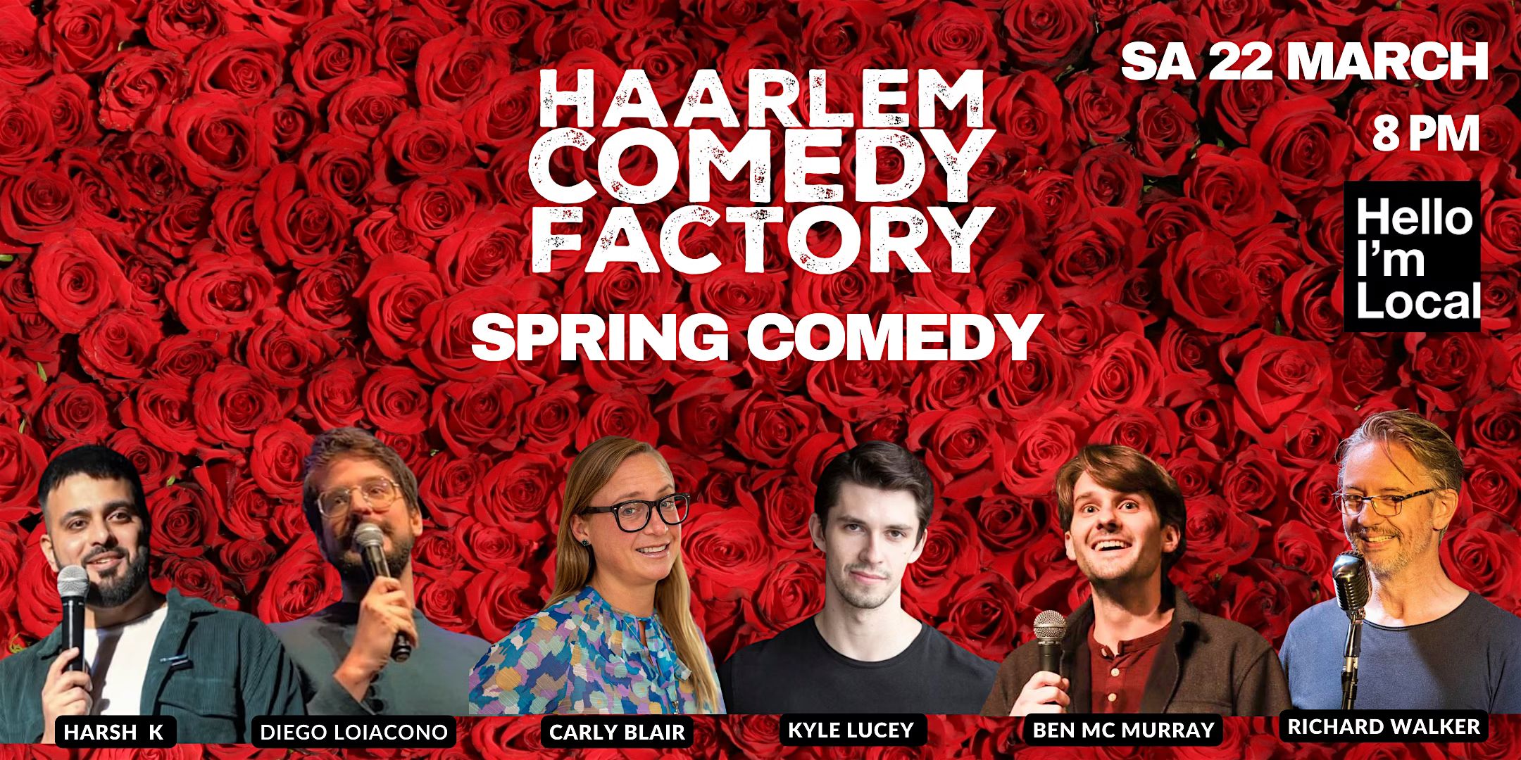 Spring Comedy