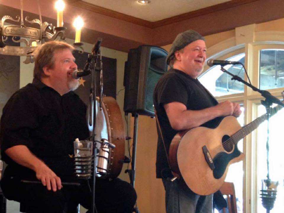 LIVE MUSIC: Yeates & Larson