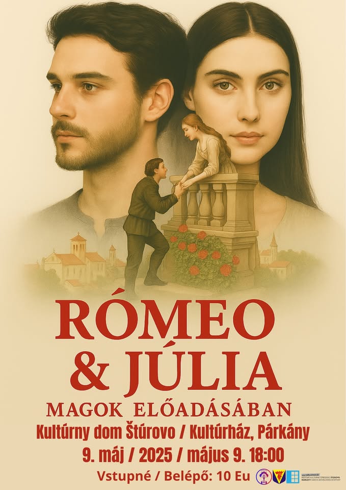 RÓMEÓ ÉS JÚLIA musical - MAGok előadásában