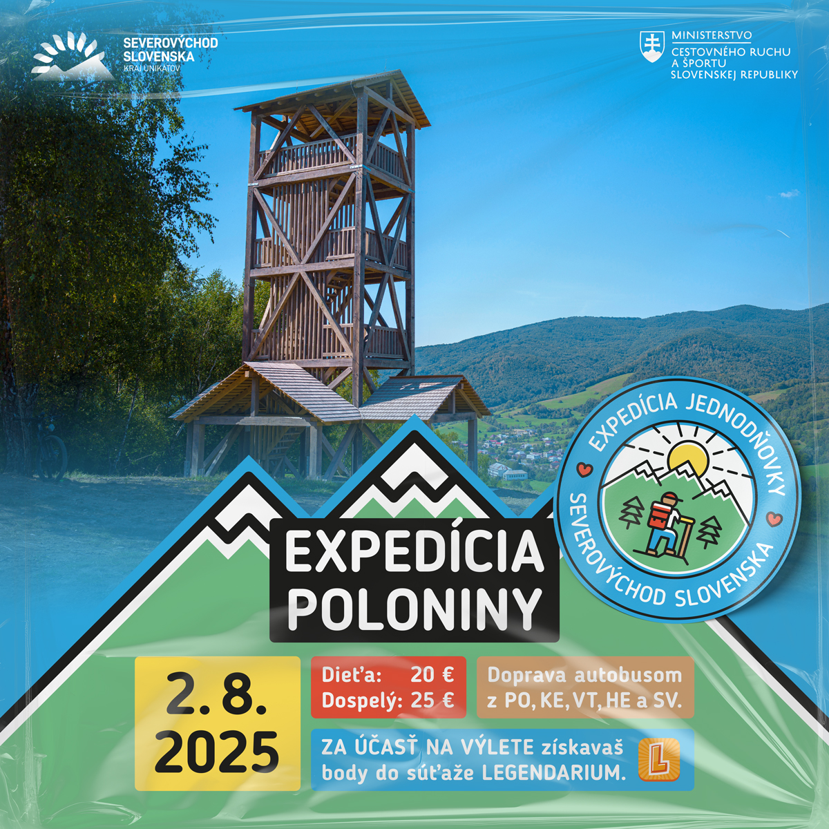 Expedícia Poloniny
