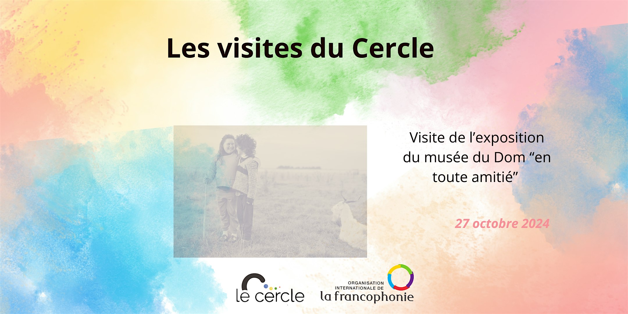 Les visites du Cercle : Musée du Dom et son exposition temporaire