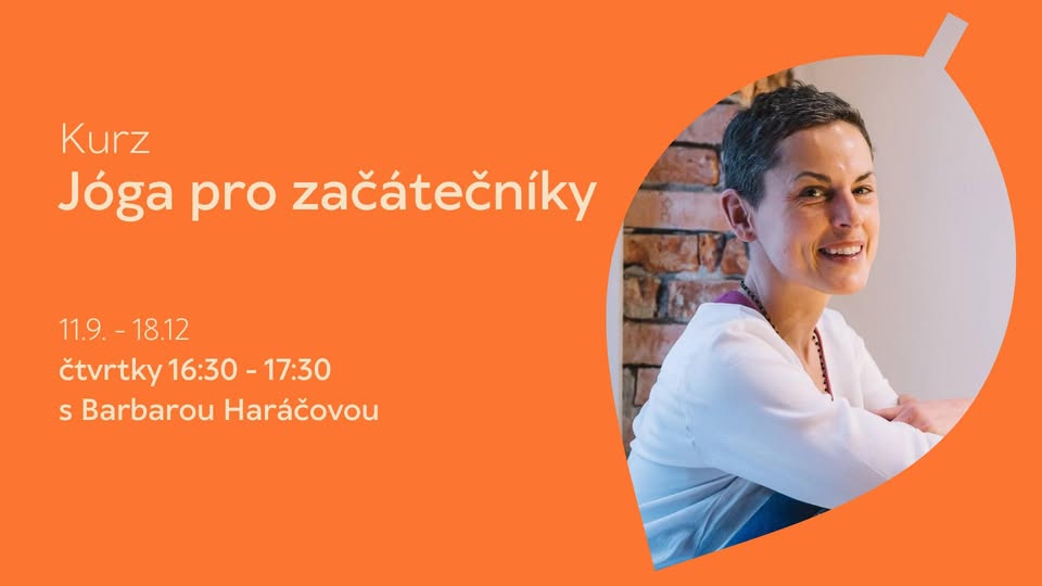 Kurz jógy pro začátečníky