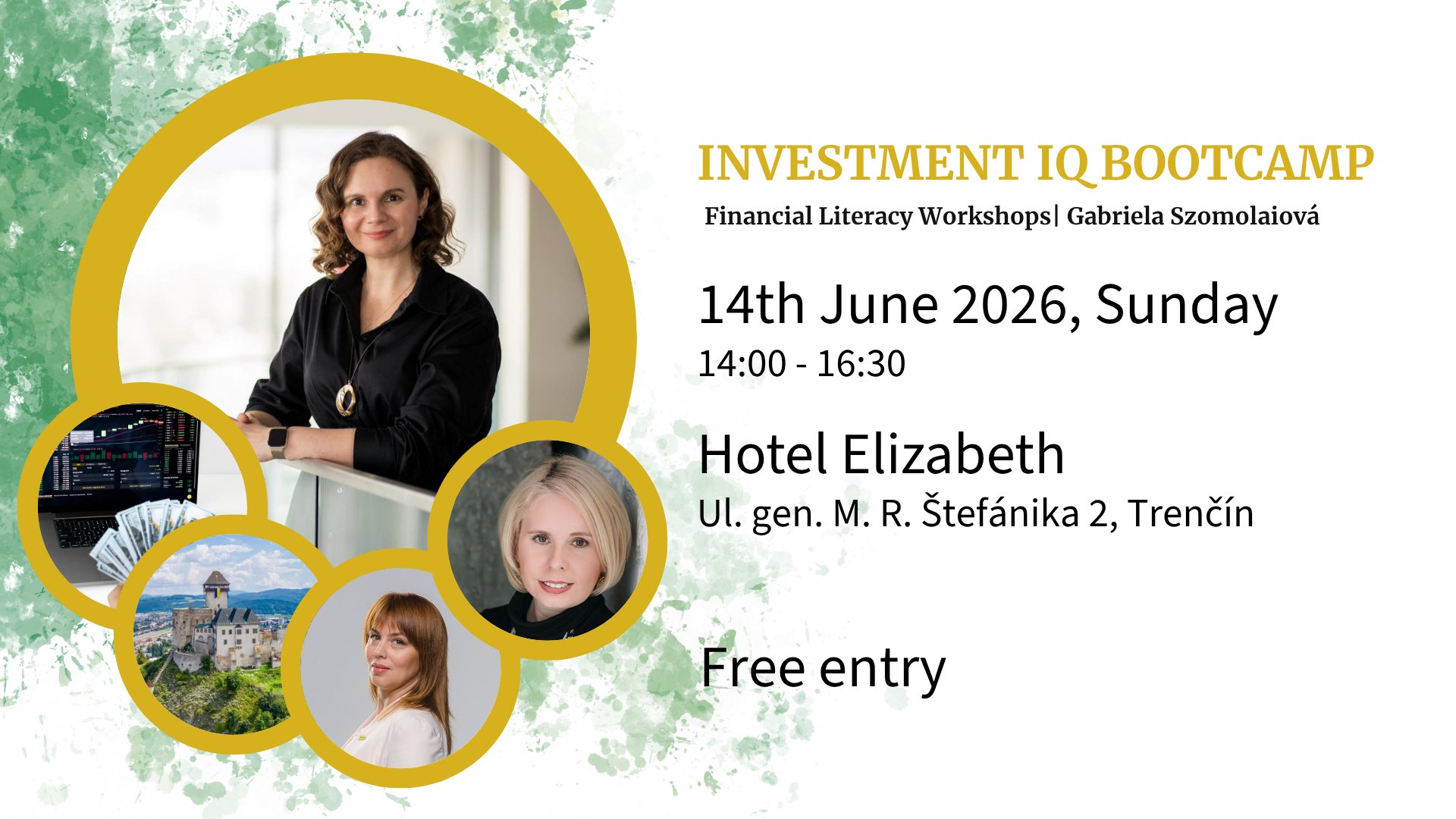 Investment IQ Bootcamp