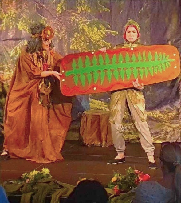 Nedělní pohádka - Hádanky malého dinosaura