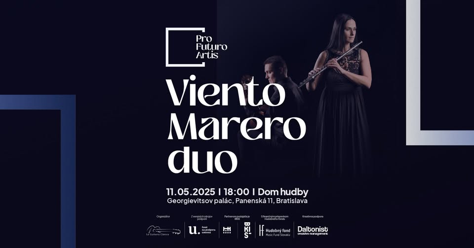 Pro Futuro Artis: VientoMarero Duo