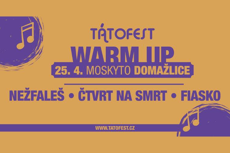 Punkovej večírek v Moskytu: Nežfaleš, Čtvrt na smrt & Fiasko