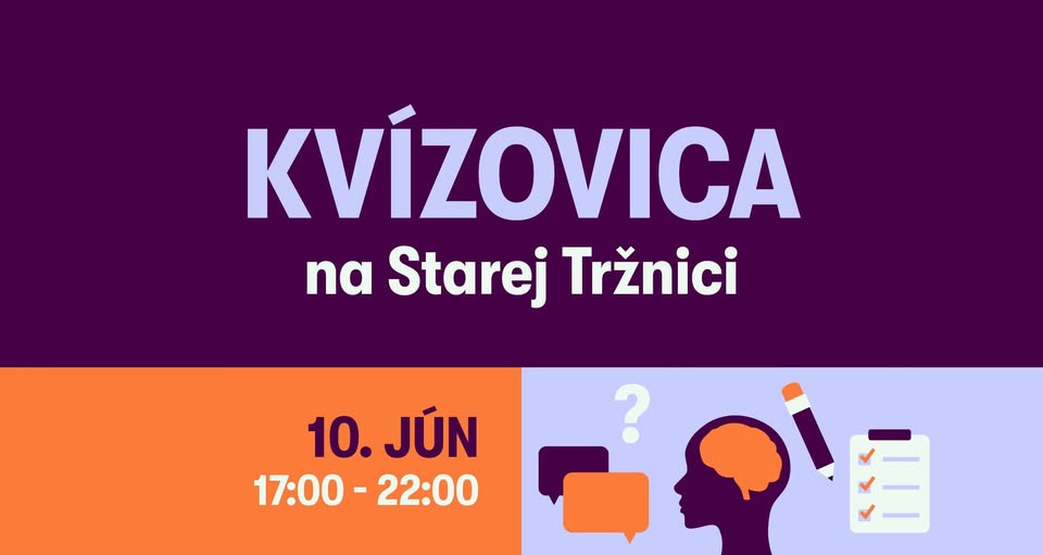 Kvízovica na Starej Tržnici #3 - Hľadanie pravdy