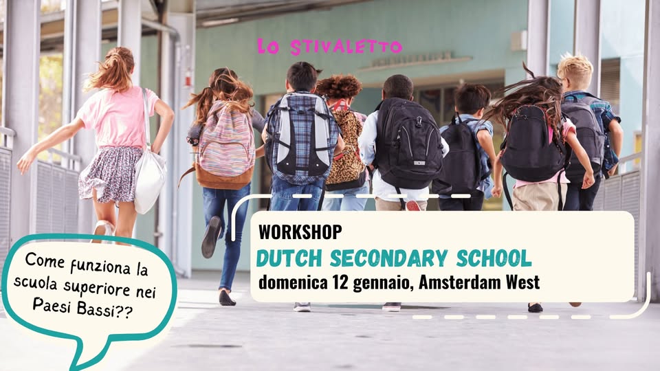 Dutch Secondary School
