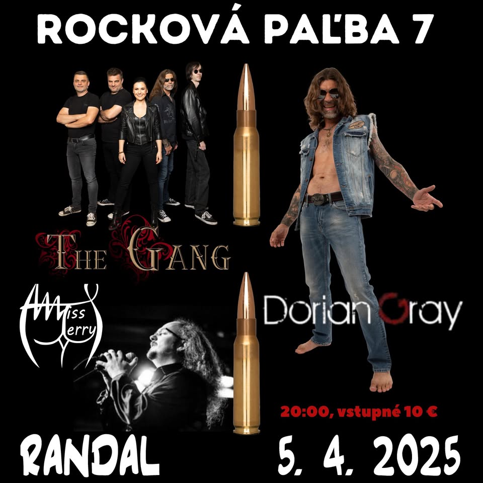ROCKOVÁ PAĽBA 7