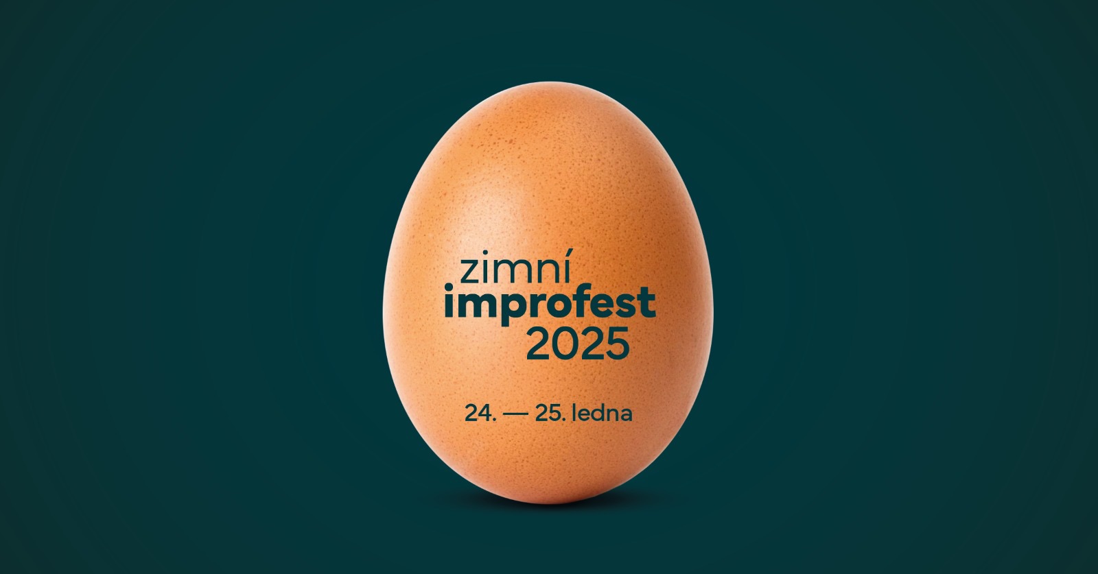 Zimní Improfest 2025