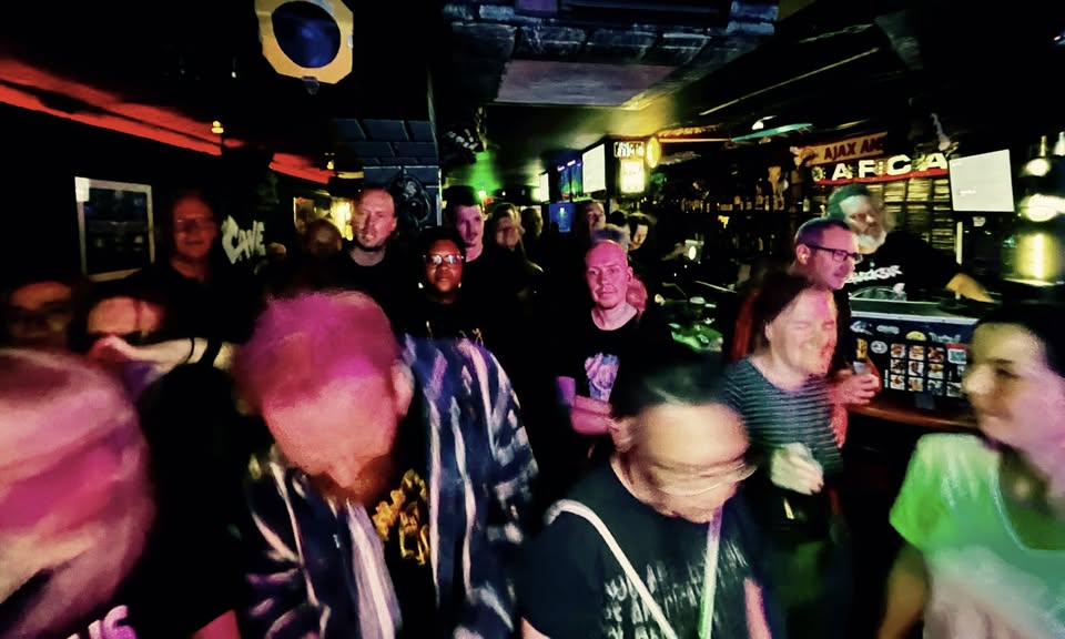 BEP (NL) + Unborn Brothers (NL) + Radio Cyanide (NL)
