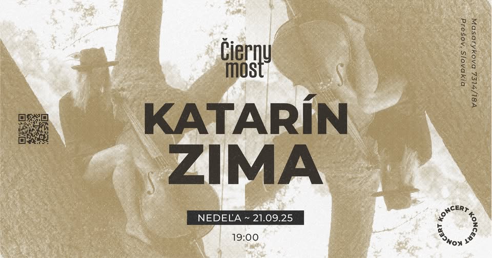 Katarín Zima | Čierny most