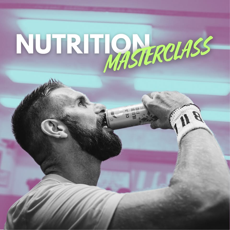 Nutrition Masterclass
