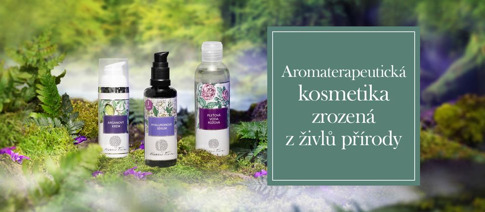 Kurz: Praktická aromaterapie pro každého
