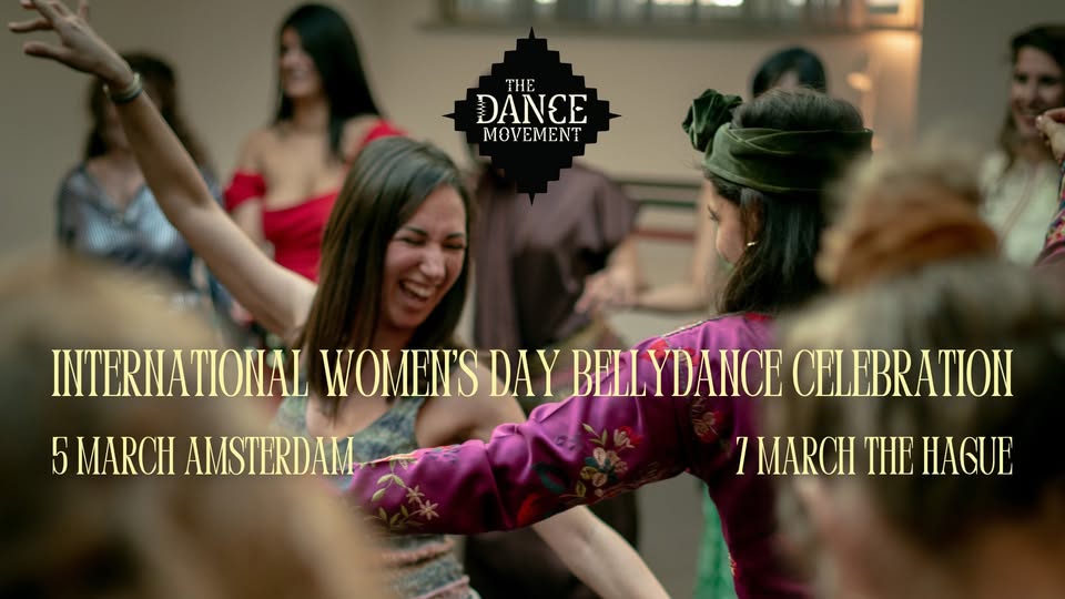 International Women's Day Bellydance Celebration
