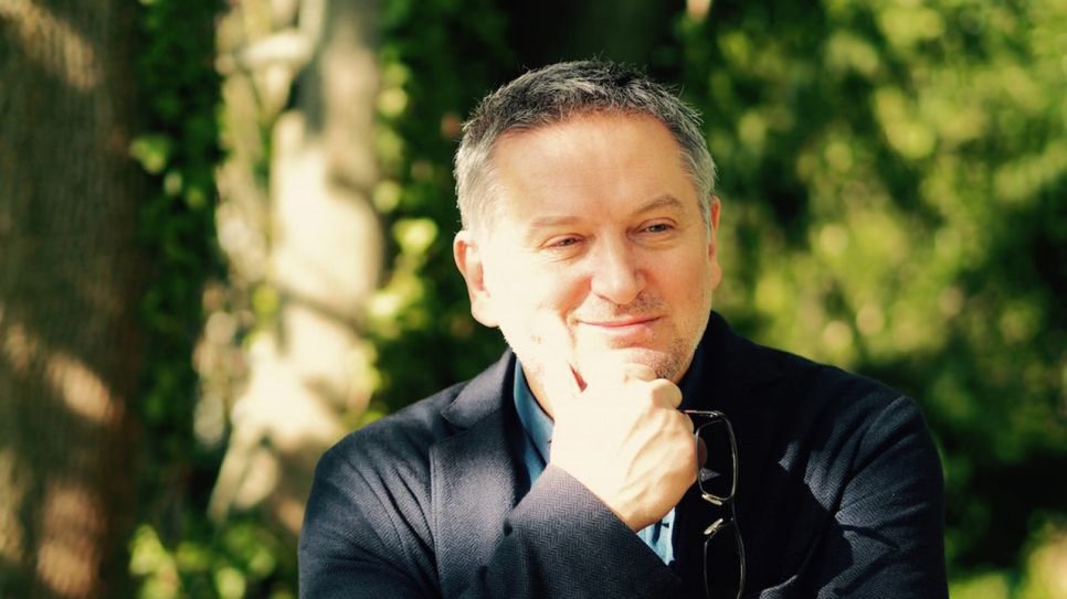 Lesung: Georgi Gospodinov: "Der Gärtner und der Tod"