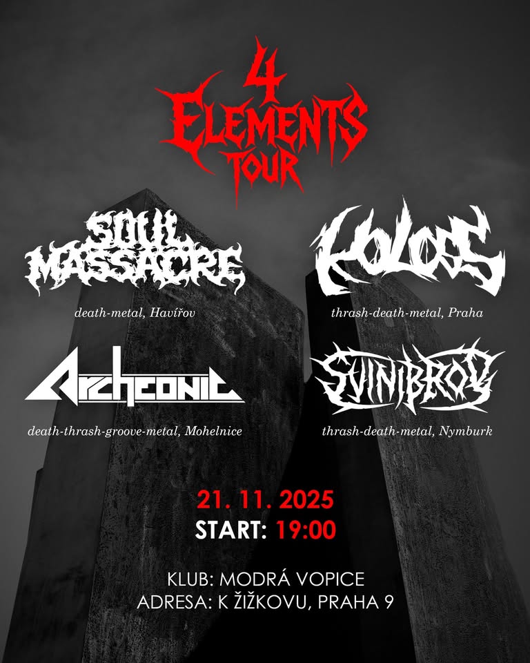 4 Elements Tour