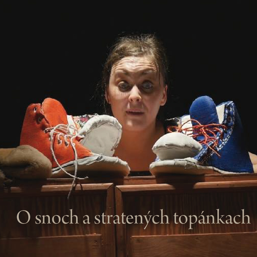 Bábkové divadlo: O snoch a stratených topánkach