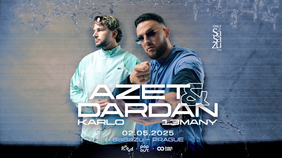 Dardan & Azet: Live in Prague