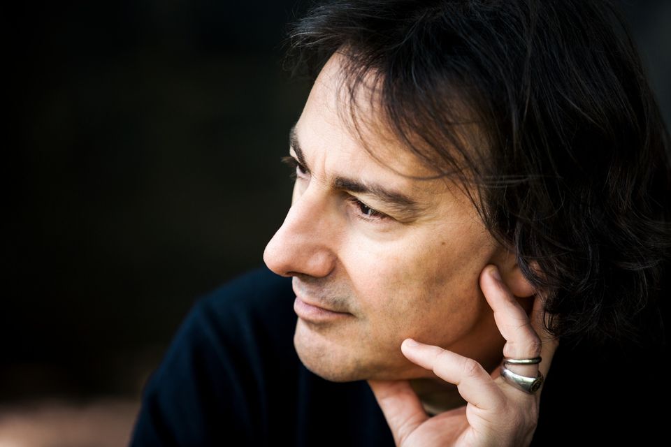 Pippo Pollina und das Schweizer Jugend-Sinfonie-Orchester | Berlin